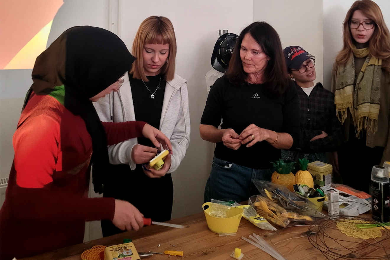 SÜ GSF Workshop 